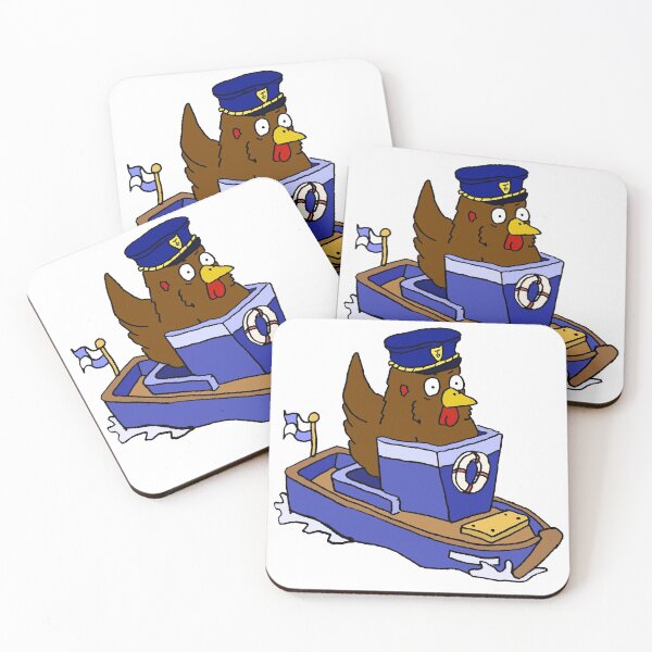 Item preview, Chicken sea captain designed and sold by Tony Milsom.