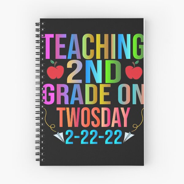 Item preview, Teaching 2ND Grade On Twosday 2-22-22 designed and sold by roosoth.