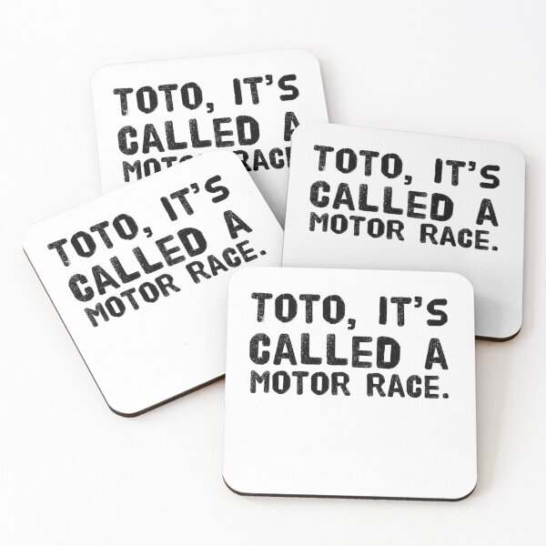 Item preview, Toto, it's called a motor race designed and sold by ASchumac.