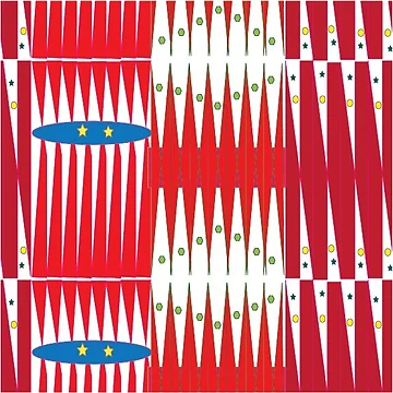 Artwork thumbnail, Pattern Graphic Design by WRUSGraphics