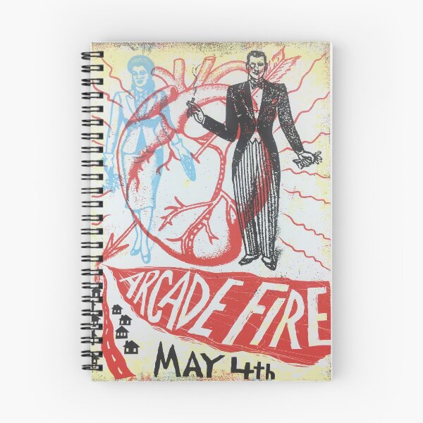 Item preview, May 4th Arcade Fire designed and sold by pricelaura.