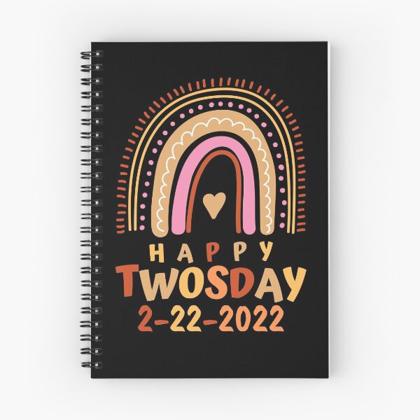 Item preview, Happy Twosday Tuesday designed and sold by infazbdeen.