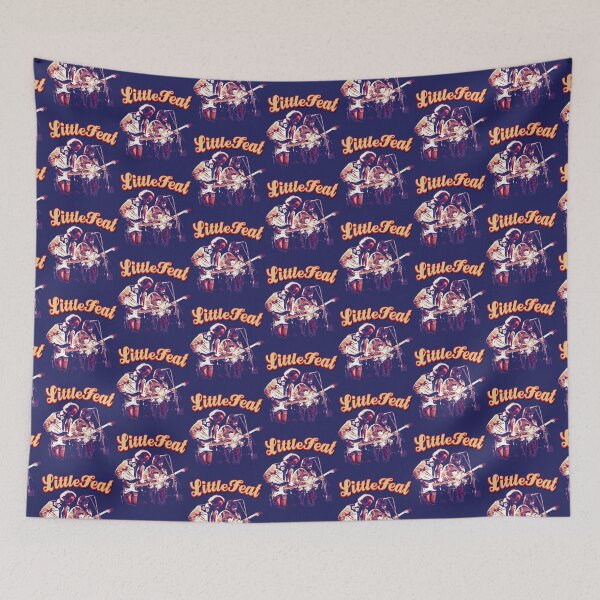 Item preview, little Feat 1970 Band Music Rock n Roll designed and sold by MontoyaWeston.