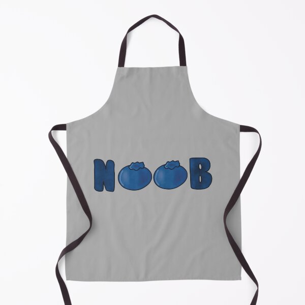 Item preview, n00b, newb, newbie, noob, blueberries, blueberry designed and sold by WalkSimplyArt.