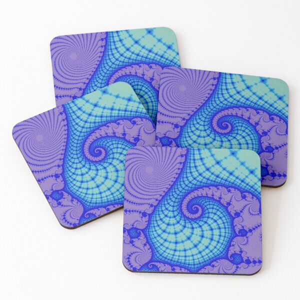 Item preview, Alien City 2 - Geometric Art  designed and sold by Jillianamatt.