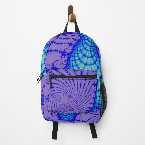 Item preview, Alien City 2 - Geometric Art designed and sold by Jillianamatt.