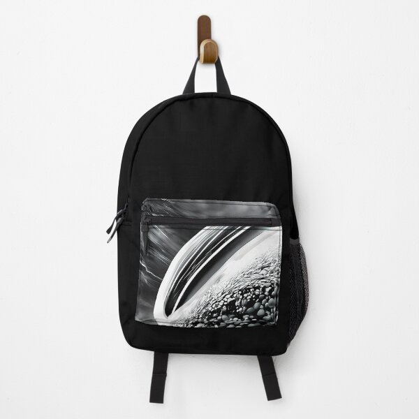 Item preview, Abstract planet rising designed and sold by ReachForArt.