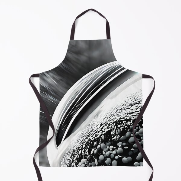 Item preview, Abstract planet rising designed and sold by ReachForArt.