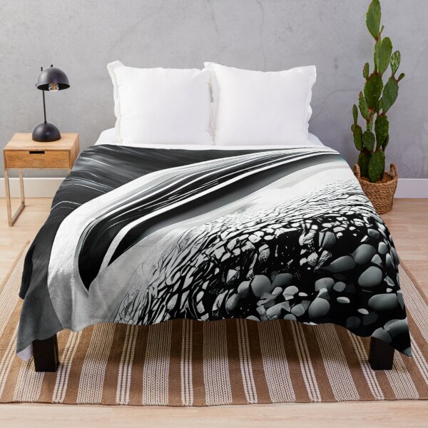 Item preview, Abstract planet rising designed and sold by ReachForArt.