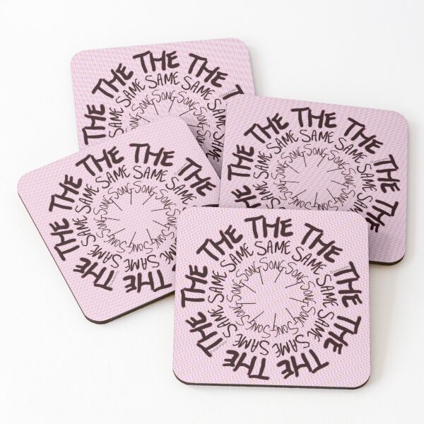 Item preview, THE SAME SONG  designed and sold by Laura-Gomez.
