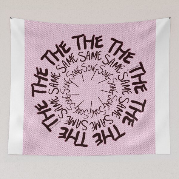 Item preview, THE SAME SONG  designed and sold by Laura-Gomez.