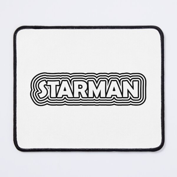 Item preview, Starman Pulse designed and sold by Jokertags.