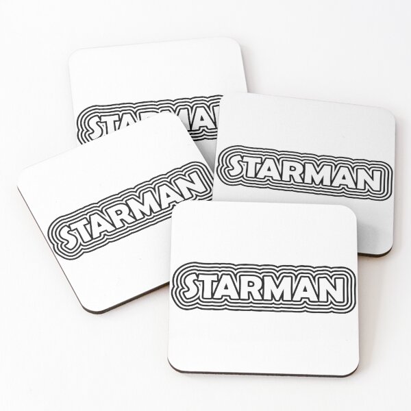 Item preview, Starman Pulse designed and sold by Jokertags.