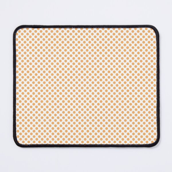 Item preview, Chamois Polka Dots designed and sold by SaraValor.