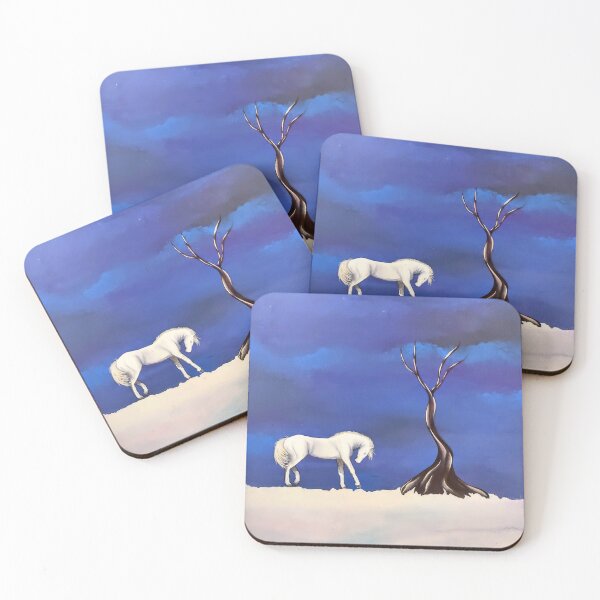 Item preview, A Horse's Wisdom designed and sold by ImagineArtsJD.