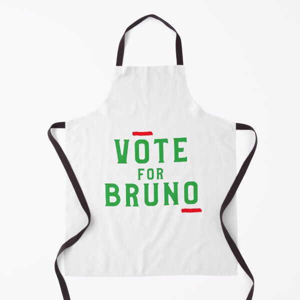 Item preview, Funny Bruno Vote For Bruno Trending Bruno Quote designed and sold by Zuuag.