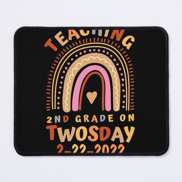Item preview, Teaching 2nd Grade On Twosday Tuesday designed and sold by infazbdeen.