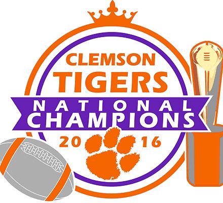 Clemson: Stickers | Redbubble