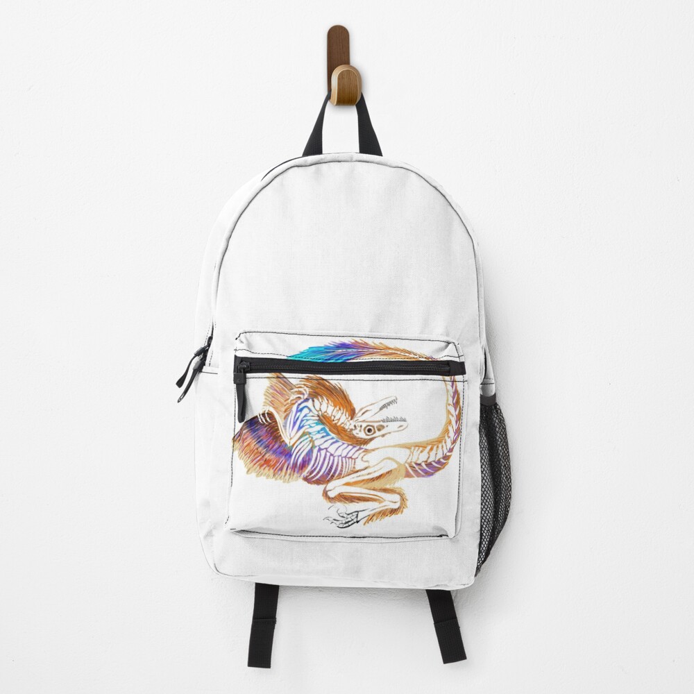 Item preview, Backpack designed and sold by JennyfromthRock.
