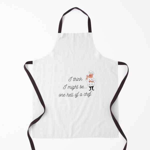 Item preview, vida de chef designed and sold by PortfoliobyJana.