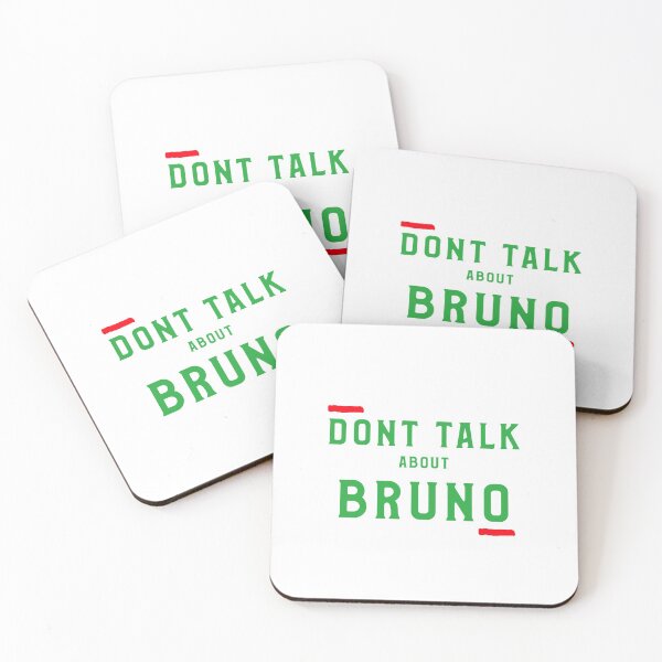 Item preview, Funny Bruno Trending Bruno Quote designed and sold by Zuuag.