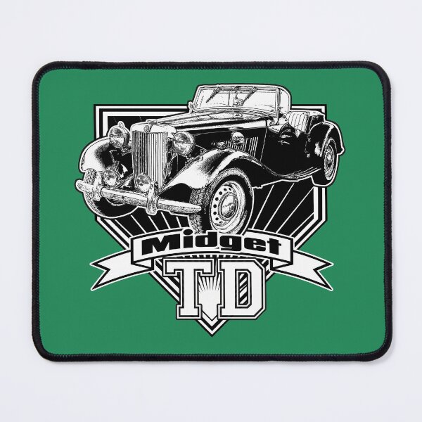 Item preview, MG Midget TD designed and sold by CoolCarVideos.