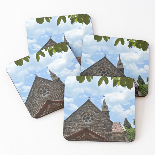 Item preview, Panchmhari Church designed and sold by NANDANNAG.