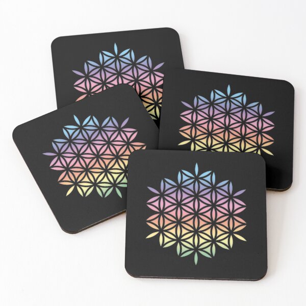 Item preview, Flower of life, Sacred Geometry, Symbol, Healing & Balance   designed and sold by nitty-gritty.