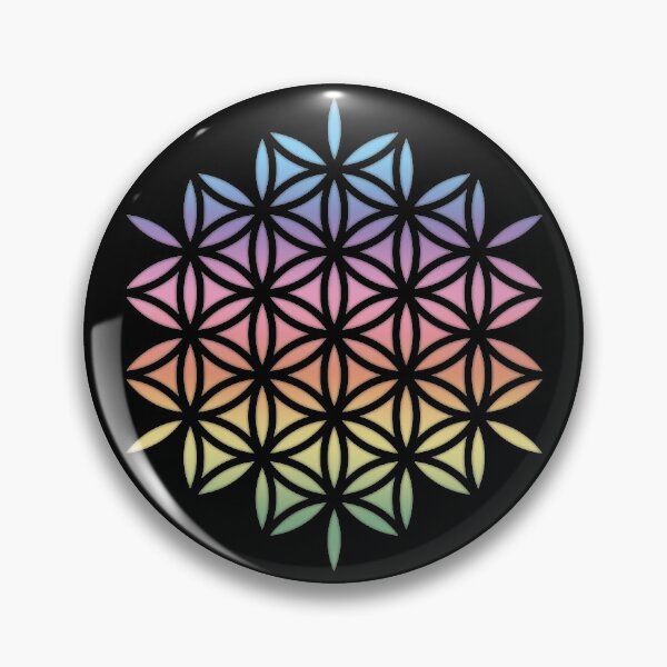 Item preview, Flower of life, Sacred Geometry, Symbol, Healing & Balance   designed and sold by nitty-gritty.