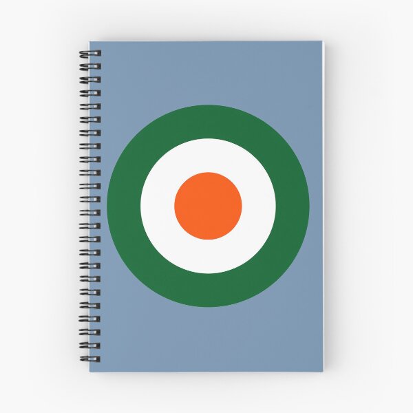 Item preview, Ivory Coast Air Force - Roundel designed and sold by wordwidesymbols.