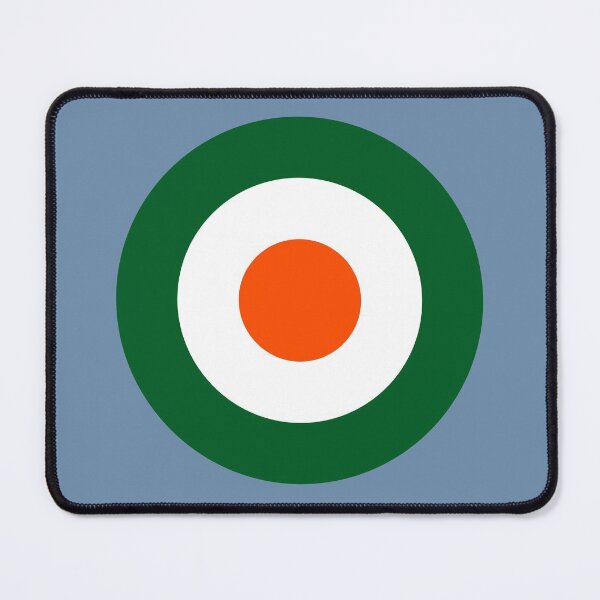 Item preview, Ivory Coast Air Force - Roundel designed and sold by wordwidesymbols.