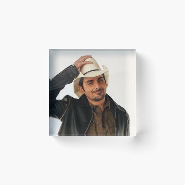 Aperçu de l'œuvre Brad Paisley - Affiche créée et vendue par Stoterbg.