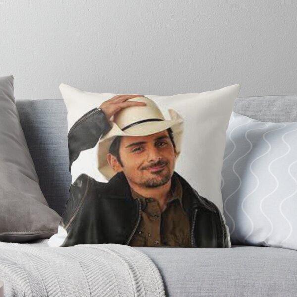 Artikelvorschau, Brad Paisley - Poster entworfen und verkauft von Stoterbg.