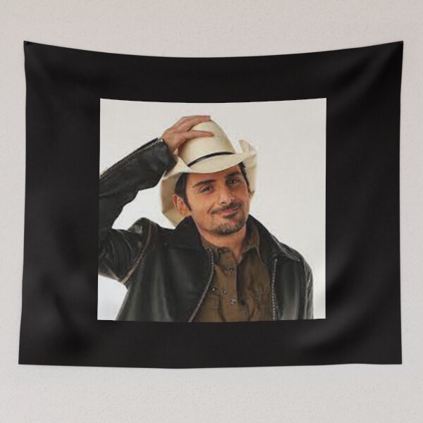 Item preview, Brad Paisley - Poster designed and sold by Stoterbg.