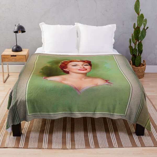 Item preview, American Beauty by Pearl Alice Frush Remastered Xzendor7 Vintage Old Masters Reproductions designed and sold by Xzendor7 Digital Art Creations.
