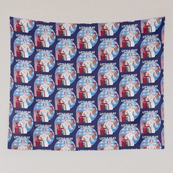 Item preview, Little Feat dixie chicken rock and roll music   designed and sold by MontoyaWeston.