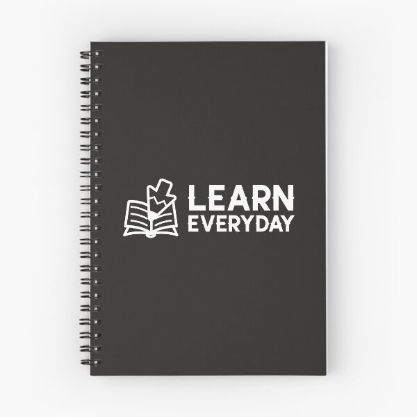 Item preview, Learn Everyday designed and sold by Salimah Haji.