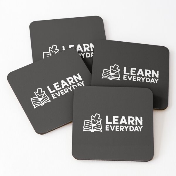 Item preview, Learn Everyday designed and sold by Salimah Haji.
