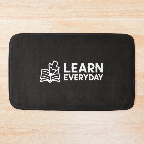 Item preview, Learn Everyday designed and sold by Salimah Haji.