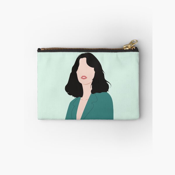 Item preview, Girl in green - portrait designed and sold by eembesee.