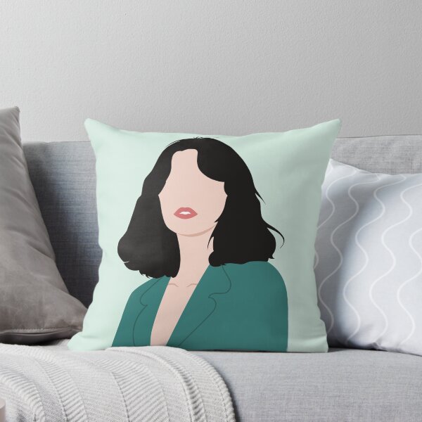Item preview, Girl in green - portrait designed and sold by eembesee.