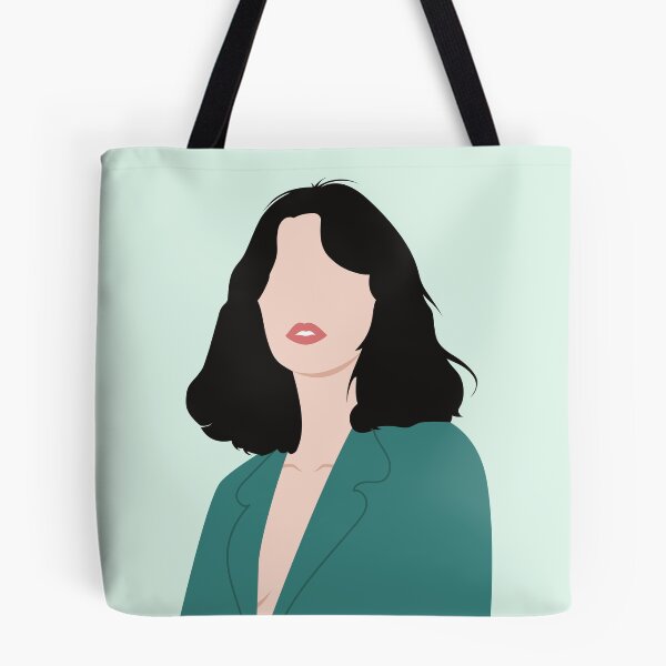 Item preview, Girl in green - portrait designed and sold by eembesee.
