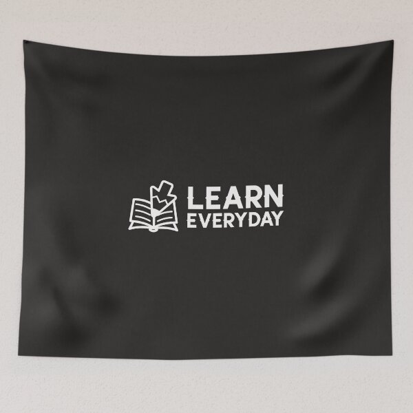 Item preview, Learn Everyday designed and sold by Salimah Haji.