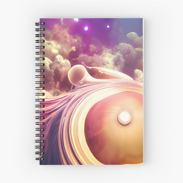 Item preview, Abstract underwater world designed and sold by ReachForArt.