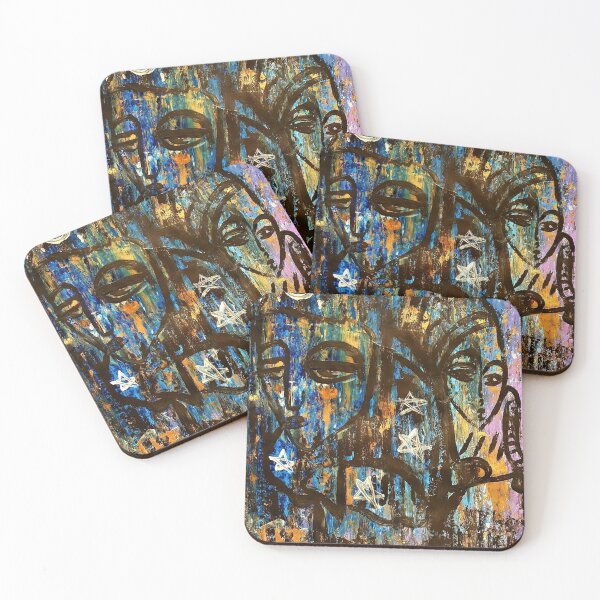 Item preview, Le magicien et la magicienne designed and sold by amoxes.