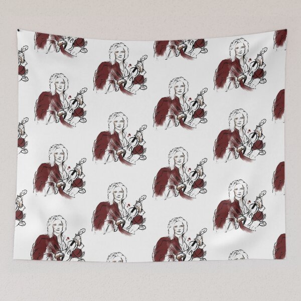 Item preview, Portrait of Antonio Lucio Vivaldi with violin Italian Baroque composer virtuoso violinist and teacher designed and sold by The Nerd Gift Source.