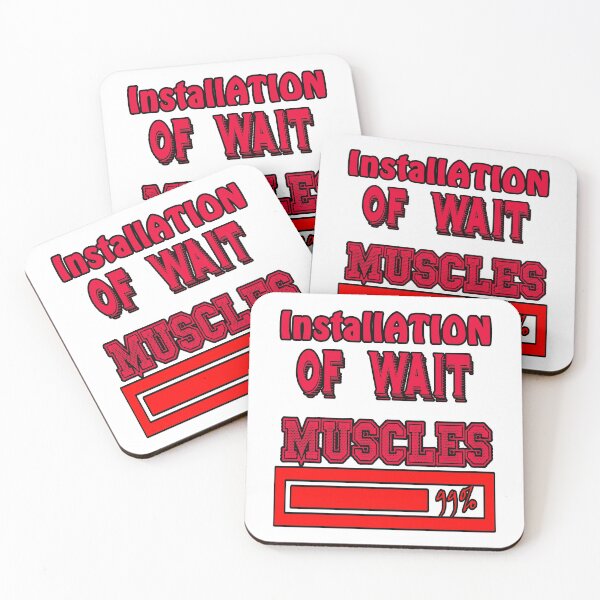 Item preview, installation of wait muscles designed and sold by CLACUSDES45.