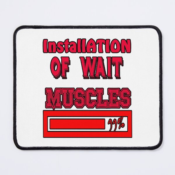 Item preview, installation of wait muscles designed and sold by CLACUSDES45.