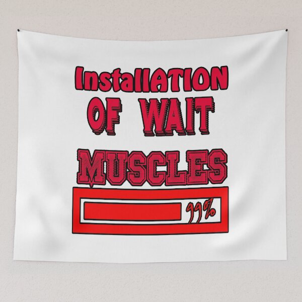 Item preview, installation of wait muscles designed and sold by CLACUSDES45.