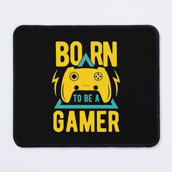 Item preview, Born To Be A Gamer designed and sold by shopx8.